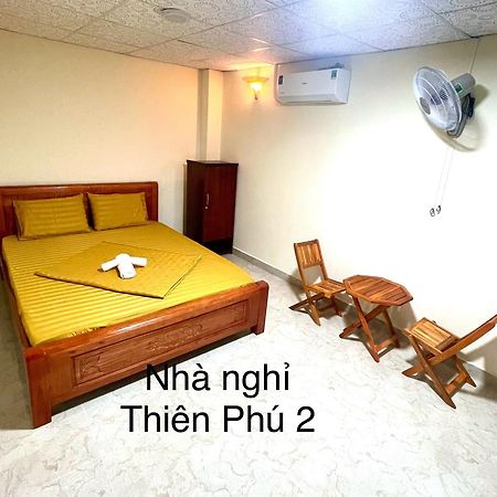 Nha Nghi Thien Phu 2 Hotel Cai Rang ภายนอก รูปภาพ