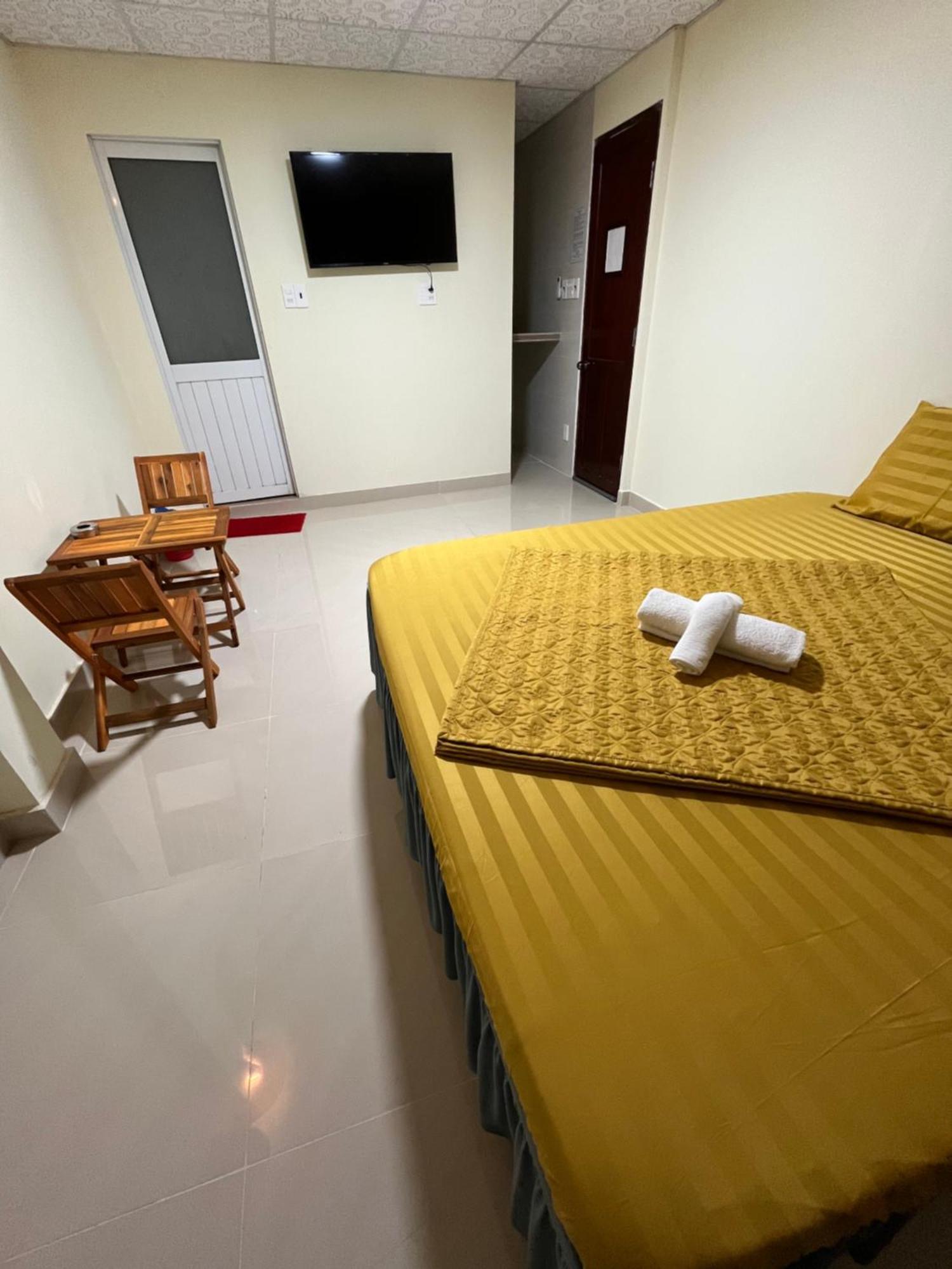 Nha Nghi Thien Phu 2 Hotel Cai Rang ภายนอก รูปภาพ