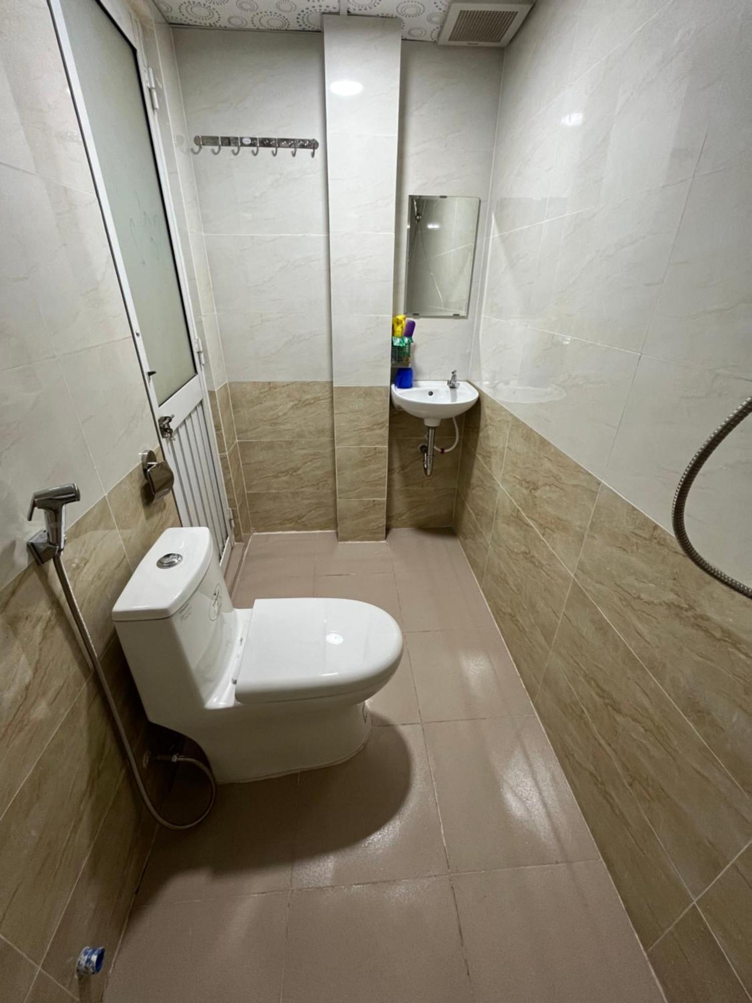 Nha Nghi Thien Phu 2 Hotel Cai Rang ภายนอก รูปภาพ